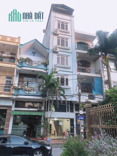 Chính chủ cần bán nhanh căn nhà 6 tầng 1 tum Thuộc Số nhà 11c - Phố Hải Trung - Phường Hồng Hải -