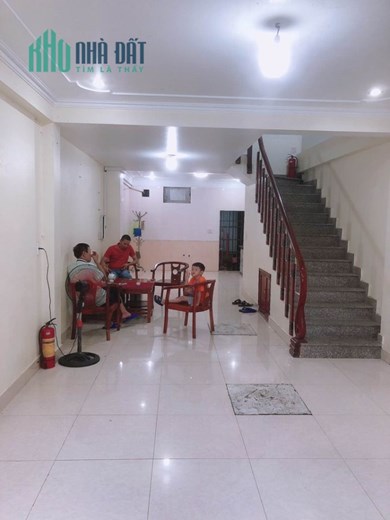 Chính chủ cần bán nhanh căn nhà 6 tầng 1 tum Thuộc Số nhà 11c - Phố Hải Trung - Phường Hồng Hải -