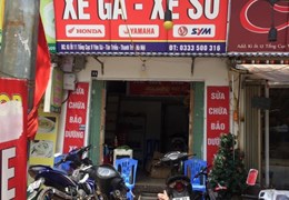 CẦN SANG NHƯỢNG LẠI KIOT ĐỊA CHỈ; TỔNG CỤC 5, YÊN XÁ, TÂN TRIỀU, THANH TRÌ