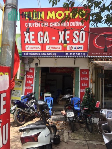 CẦN SANG NHƯỢNG LẠI KIOT ĐỊA CHỈ; TỔNG CỤC 5, YÊN XÁ, TÂN TRIỀU, THANH TRÌ