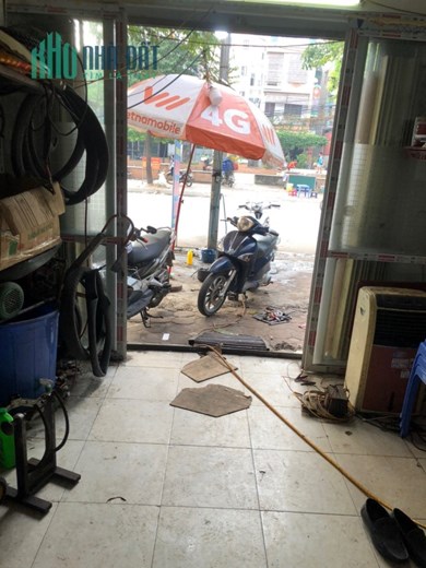 CẦN SANG NHƯỢNG LẠI KIOT ĐỊA CHỈ; TỔNG CỤC 5, YÊN XÁ, TÂN TRIỀU, THANH TRÌ