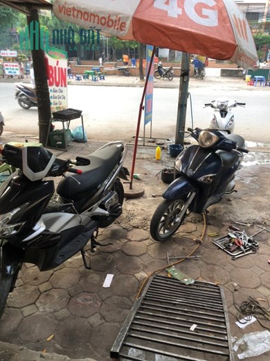 CẦN SANG NHƯỢNG LẠI KIOT ĐỊA CHỈ; TỔNG CỤC 5, YÊN XÁ, TÂN TRIỀU, THANH TRÌ