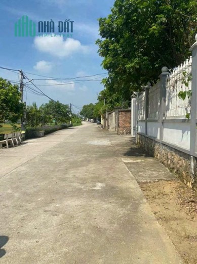 700tr Có 51.2m Đất Thanh Bình – Chương  Mỹ - Hà Nội Ô Tô Vào Đất