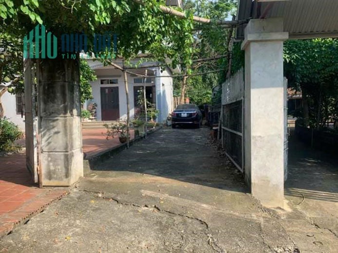 700tr Có 51.2m Đất Thanh Bình – Chương  Mỹ - Hà Nội Ô Tô Vào Đất