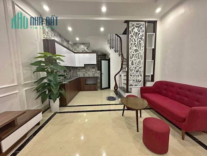 HOT! NHỈNH 3 TỶ CÓ NGAY NHÀ TRUNG TÂM VĂN QUÁN , 31M2 NHÀ 5 TẦNG ,