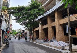ĐẤT VÀNG HOÀNG NGÂN, Ô TÔ ĐỖ, 72M, MẶT TIỀN RỘNG HƠN 7M