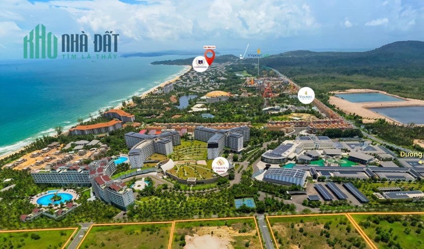 Booking 5Way Phú Quốc 15tr/suất, tặng full nội thất nếu booking trong tháng 10/2023