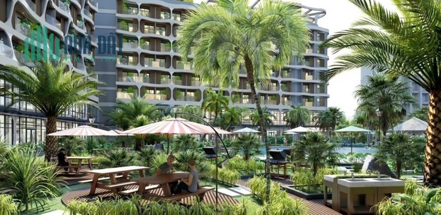 Booking 5Way Phú Quốc 15tr/suất, tặng full nội thất nếu booking trong tháng 10/2023