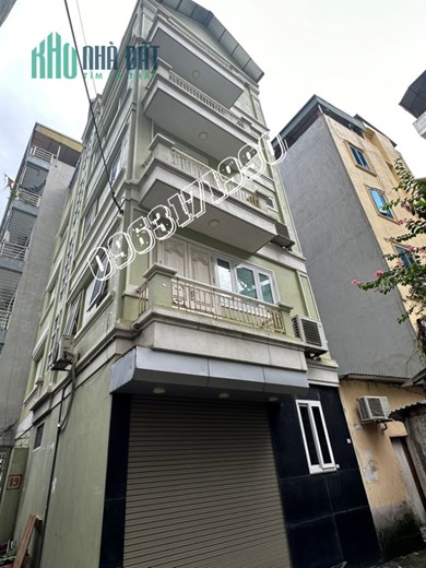 Bán nhà ngõ 230 Mễ Trì Thượng, Từ Liêm 45m2,4 tầng Lô góc ngõ rộng thoáng