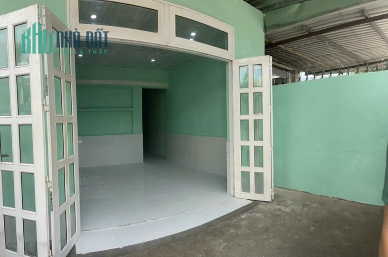 Cho thuê nhà mặt tiền 2PN P. An Bình giá chỉ 4.5tr