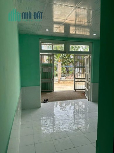 Cho thuê nhà mặt tiền 2PN P. An Bình giá chỉ 4.5tr