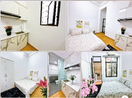 Chính chủ cho thuê căn Studio tại Nguyễn Chánh, Cầu Giấy; 4,2tr/th; 0989998279