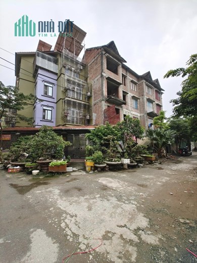 Cổ Nhuế 2, 163m², Nhà C4, MT 10m, giá 15.5 tỷ Bắc Từ Liêm. Mua liên hệ: O94lO7l689