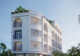 Siêu phẩm Hòa Cường Bắc - Lô góc 3 mặt thoáng - Cạnh Vinmec - Dòng tiền 65 TR/T. Giá chỉ 15.x tỷ