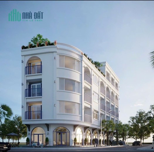 Siêu phẩm Hòa Cường Bắc - Lô góc 3 mặt thoáng - Cạnh Vinmec - Dòng tiền 65 TR/T. Giá chỉ 15.x tỷ