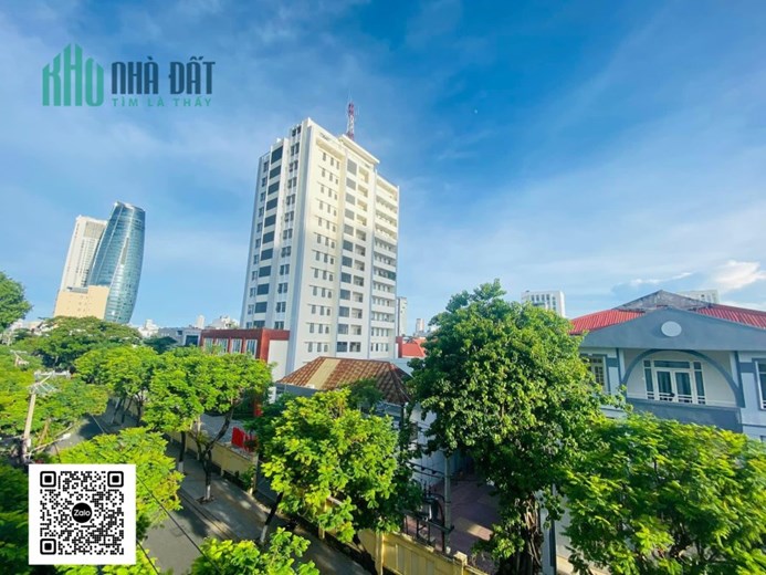 Siêu phẩm Hòa Cường Bắc - Lô góc 3 mặt thoáng - Cạnh Vinmec - Dòng tiền 65 TR/T. Giá chỉ 15.x tỷ
