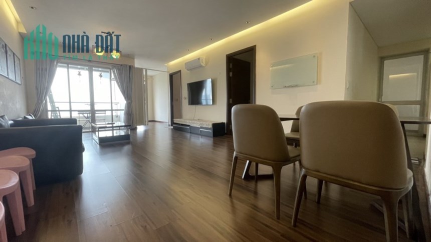 Cho thuê căn hộ The Everich, đường 3/2, Phường 15, Quận 11