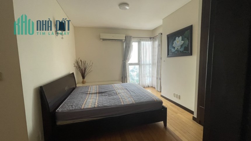 Cho thuê căn hộ The Everich, đường 3/2, Phường 15, Quận 11