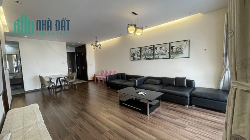 Cho thuê căn hộ The Everich, đường 3/2, Phường 15, Quận 11