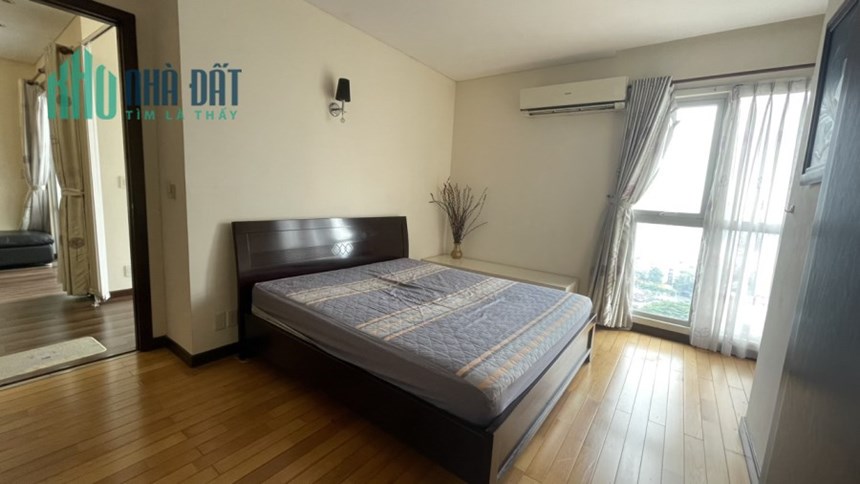 Cho thuê căn hộ The Everich, đường 3/2, Phường 15, Quận 11