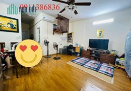 💥HIẾM💥Chung cư Làng Quốc tế TL, mặt phố Trần Đăng Ninh, Cầu Giấy 60m2, 2.43 tỷ