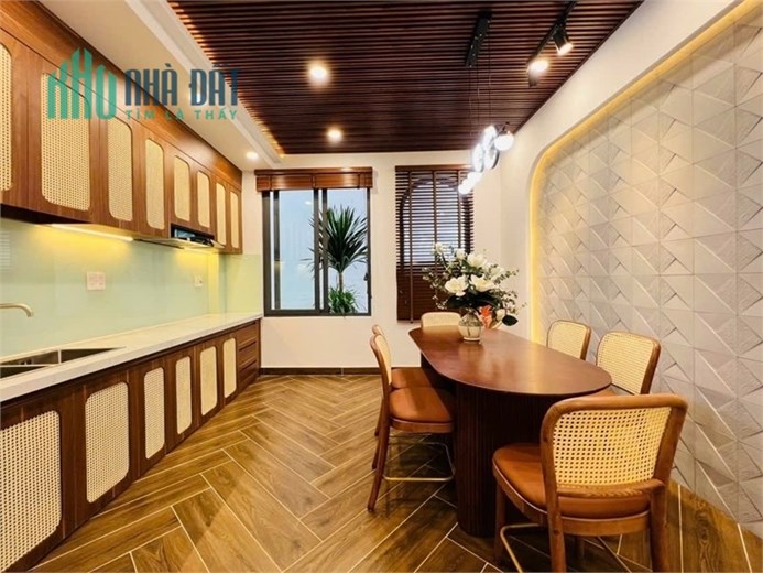 Siêu đẹp, Siêu Ngộp! Phạm Văn Chiêu, Gò Vấp – 5 Tầng thang máy, Full nội thất, 7.95 tỷ