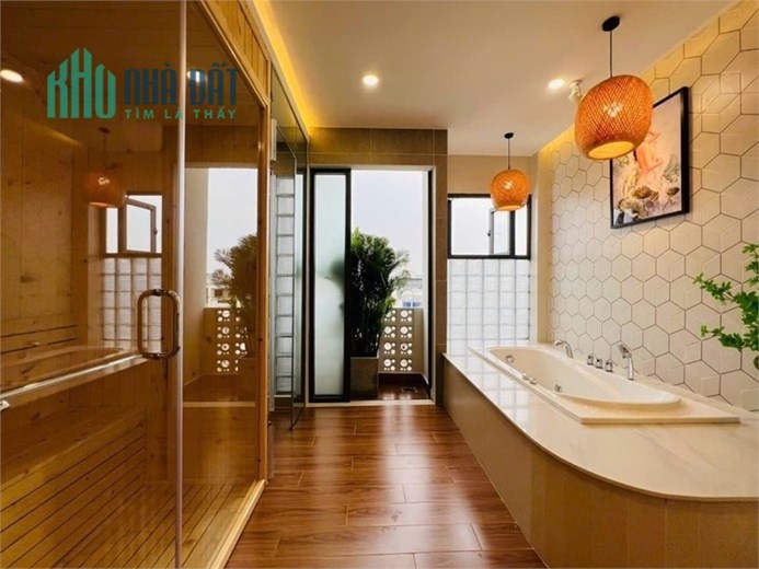 Siêu đẹp, Siêu Ngộp! Phạm Văn Chiêu, Gò Vấp – 5 Tầng thang máy, Full nội thất, 7.95 tỷ