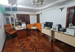 Bán tòa nhà 8 tầng mặt Ngõ Cầu Gỗ, Hoàn Kiếm, 115m, ngõ ô tô tránh, vỉa hè, MT 4.6m, 78 tỷ