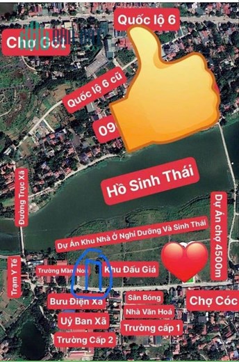 Cần bán rẻ 108m đất đấu giá thanh bình – chương mỹ - hà nội giá 1.9 tỷ