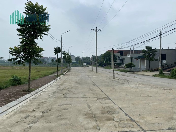Cần bán rẻ 108m đất đấu giá thanh bình – chương mỹ - hà nội giá 1.9 tỷ