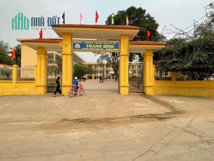 Cần bán rẻ 108m đất đấu giá thanh bình – chương mỹ - hà nội giá 1.9 tỷ