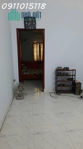 NHÀ MẶT TIỀN KD - HẺM Ô TÔ 5M THÔNG - 4 TẦNG BTCT 91M2 CHỈ NHỈNH 8 TỶ.