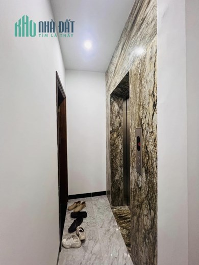 Bán nhà Phùng Chí Kiên, Cầu Giấy 45m2, 7 tầng thang máy, phân lô ô tô