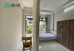 🌈 Cho thuê CHDV Trần Kế Xương ban công 25m2 6 tr