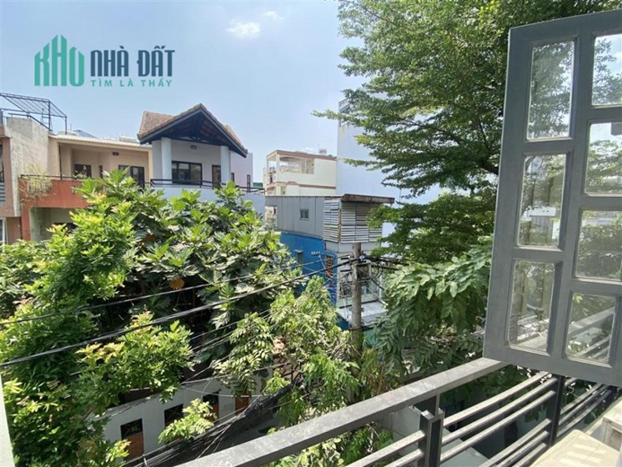 🌈 Cho thuê CHDV Trần Kế Xương ban công 25m2 6 tr