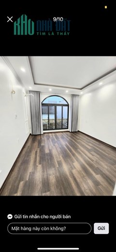SIÊU PHẨM PHÂN LÔ VẠN PHÚC, NỘI THẤT XỊN, NHÀ ĐẸP Ở LUÔN, 9.X TỶ