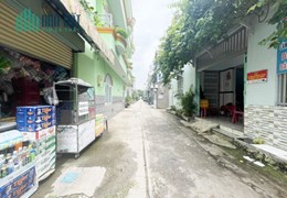 HXH TRÁNH THÔNG TÂN CHÁNH HIỆP QUẬN 12 - HƠN 100M2, NGANG GẦN 6M, 2 TẦNG, NGAY CVPM QUANG TRUNG -