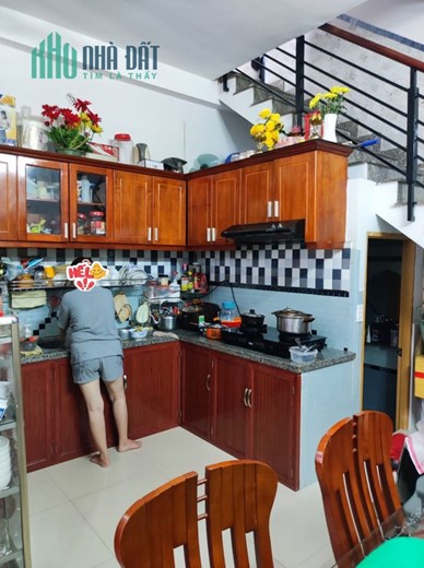 HXH TRÁNH THÔNG TÂN CHÁNH HIỆP QUẬN 12 - HƠN 100M2, NGANG GẦN 6M, 2 TẦNG, NGAY CVPM QUANG TRUNG -
