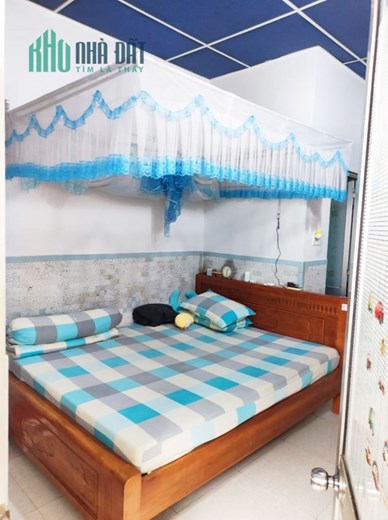 HXH TRÁNH THÔNG TÂN CHÁNH HIỆP QUẬN 12 - HƠN 100M2, NGANG GẦN 6M, 2 TẦNG, NGAY CVPM QUANG TRUNG -