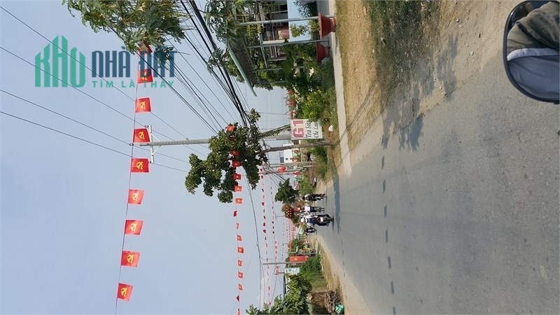 Đất ONT Gần Cảng Quốc Tế Long An - Lô Đất 1100m2, phí MG 100tr