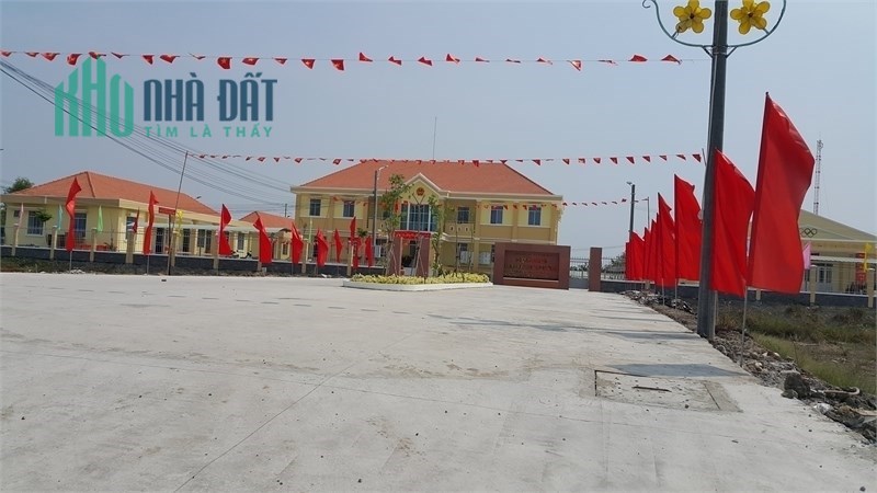 Gần Khu Tái Định Cư Đồng Tâm - Đất Thổ Cư Hấp Dẫn tại Tân Tập