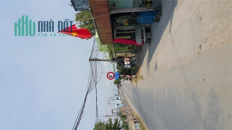 Đất Thổ Cư Tân Tập, 1100m2, ONT 100%, phí MG 100tr