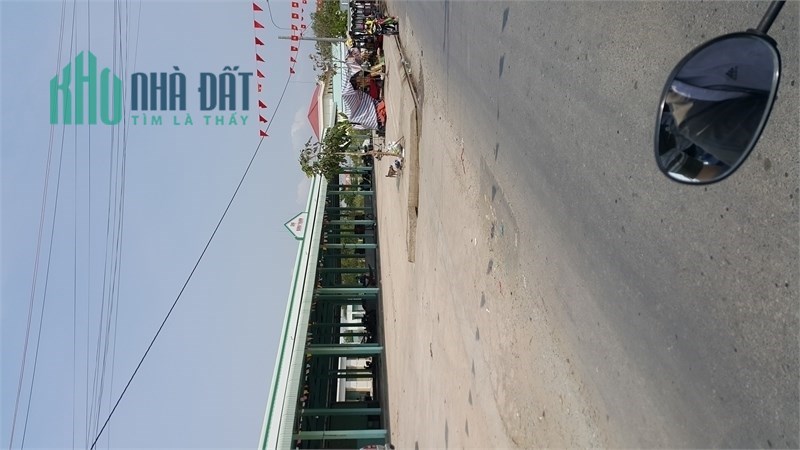 Đất Thổ Cư Tân Tập, 1100m2, ONT 100%, phí MG 100tr