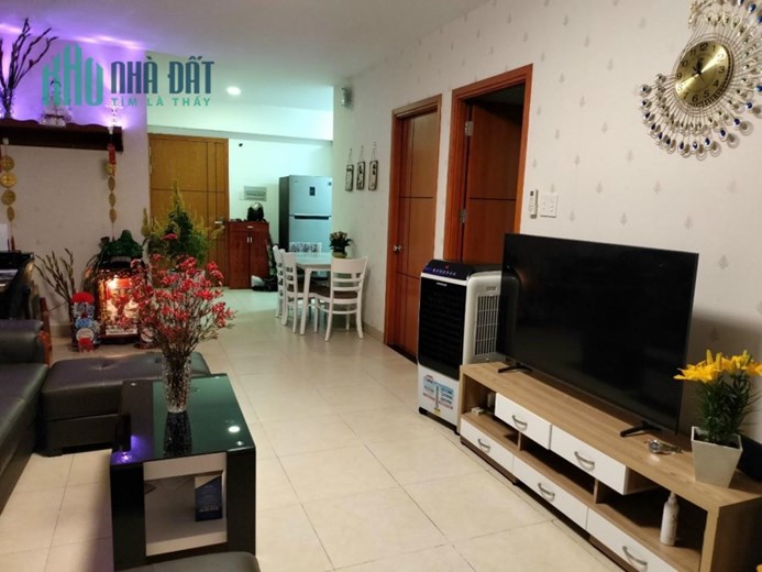 CHÍNH CHỦ Cần Bán Căn hộ Linh Tây Tower 2PN 80M2 –720TR thanh toán 30% nhận nhà