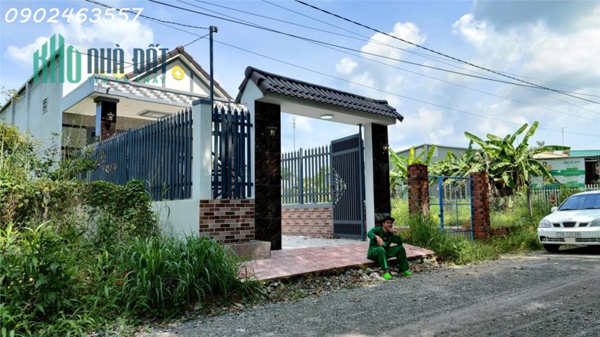 NHÀ ĐẸP GIÁ MỀM - CƠ HỘI ĐẦU TƯ HẤP DẪN TẠI TÂY NINH