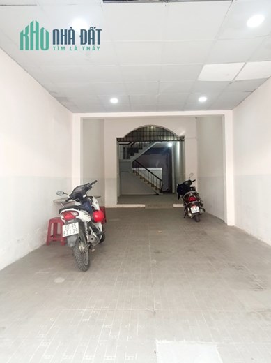 Tô Hiến Thành Quận 10, Đường Ô tô 12m, Kinh Doanh, VP Công ty, 90m2, Vuông đẹp