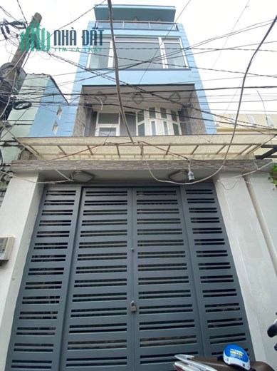 HẺM OTO 13 LƯƠNG THẾ VINH, TÂN PHÚ, 53m2, 4 TẦNG, NỘI THẤT CĂM XE CỰC SANG,  GIÁ GẦN 1 TỶ - GIÁ CHỈ