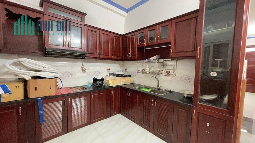 HẺM OTO 13 LƯƠNG THẾ VINH, TÂN PHÚ, 53m2, 4 TẦNG, NỘI THẤT CĂM XE CỰC SANG,  GIÁ GẦN 1 TỶ - GIÁ CHỈ
