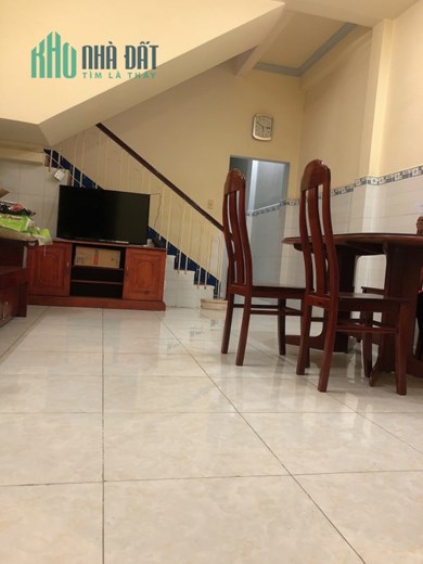 HẺM OTO 165 TRẦN QUANG CƠ, TÂN PHÚ - 2 TẦNG BTCT - GẦN 70M2 - 6,2 TỶ