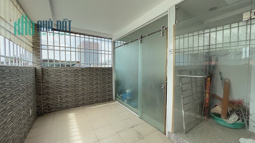 HẺM OTO 13 LƯƠNG THẾ VINH, TÂN PHÚ, 53m2, 4 TẦNG, NỘI THẤT CĂM XE CỰC SANG,  GIÁ GẦN 1 TỶ - GIÁ CHỈ